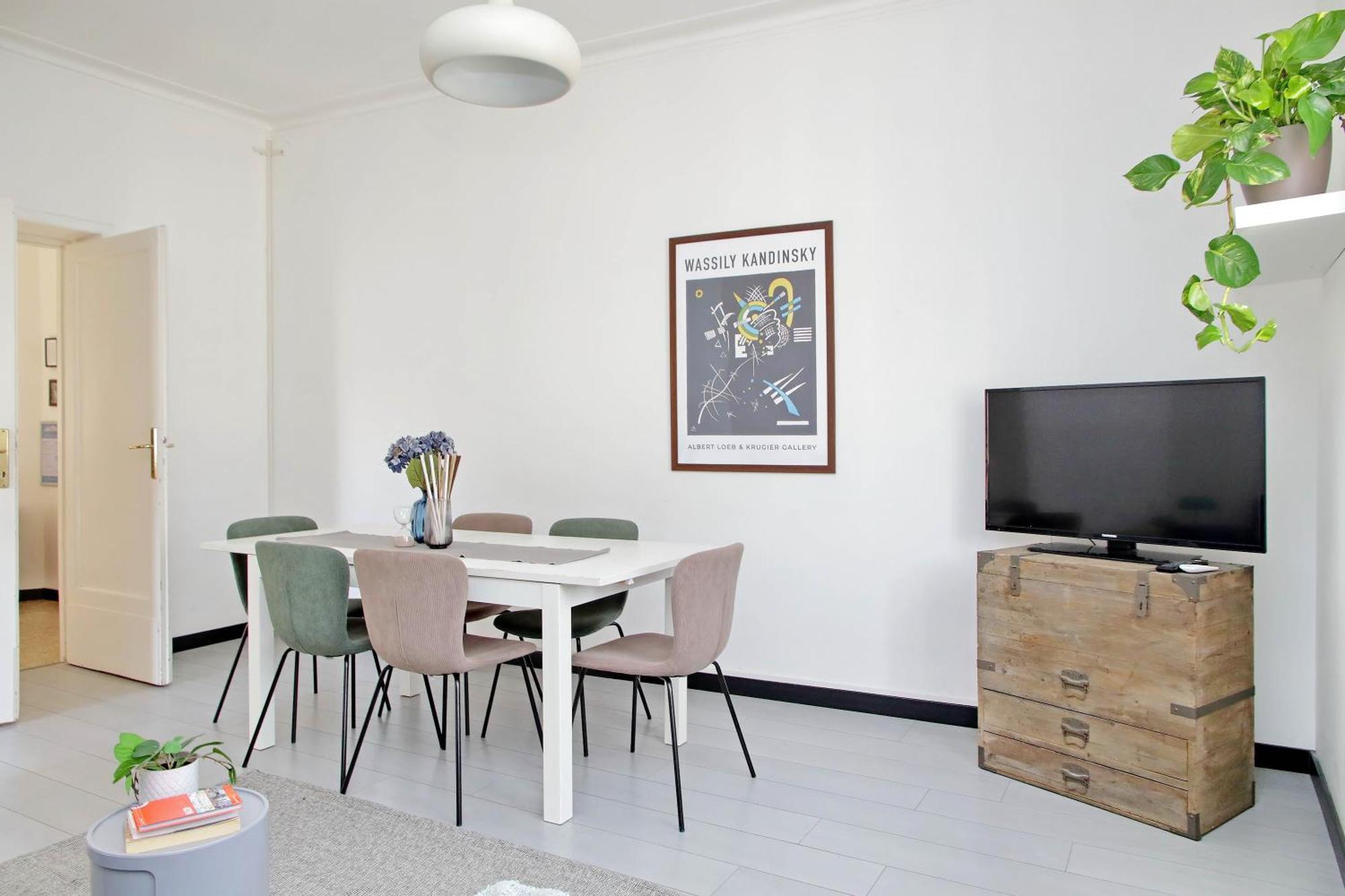Triumph Apartamento Roma