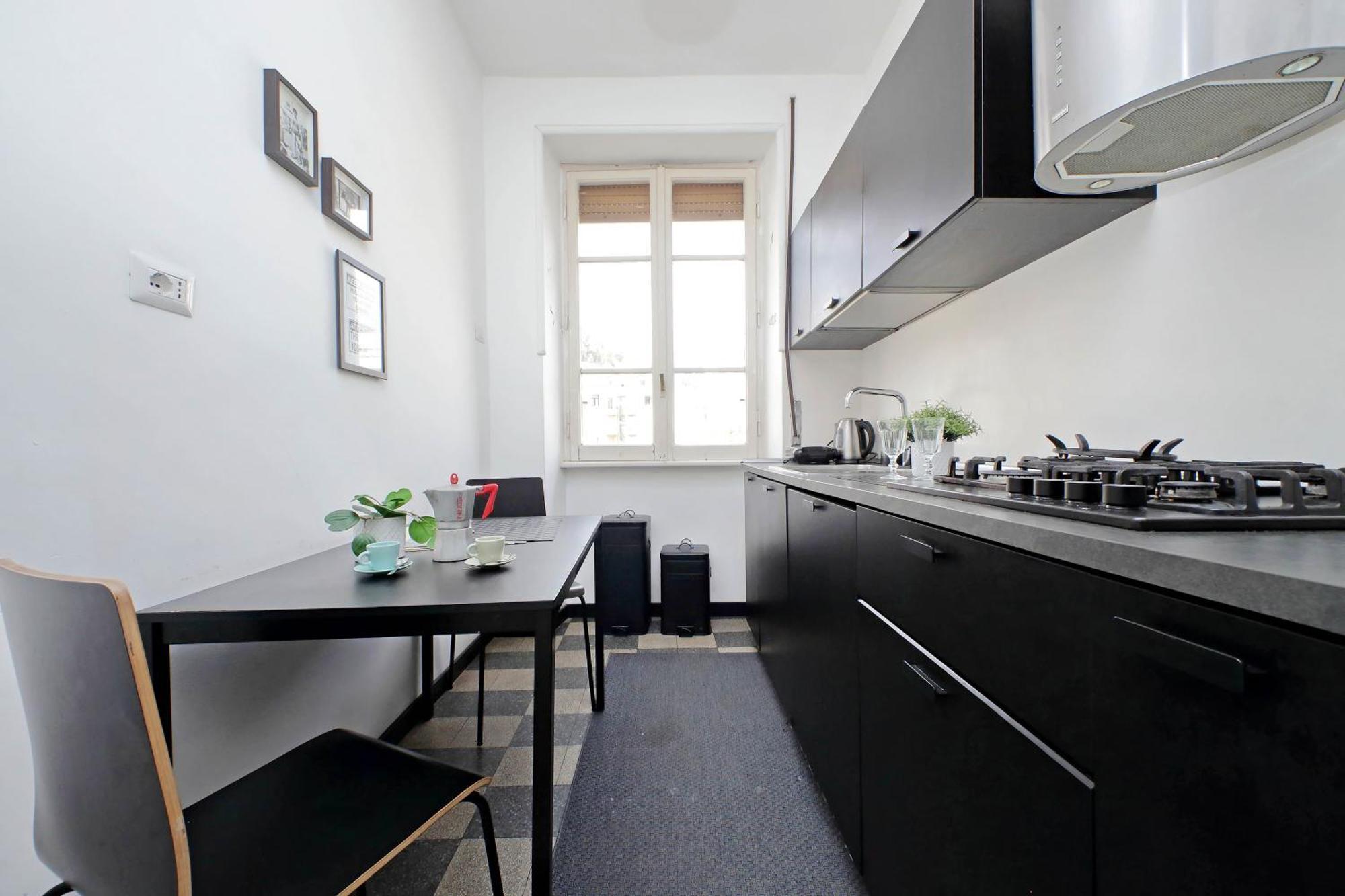 Triumph Apartamento Roma