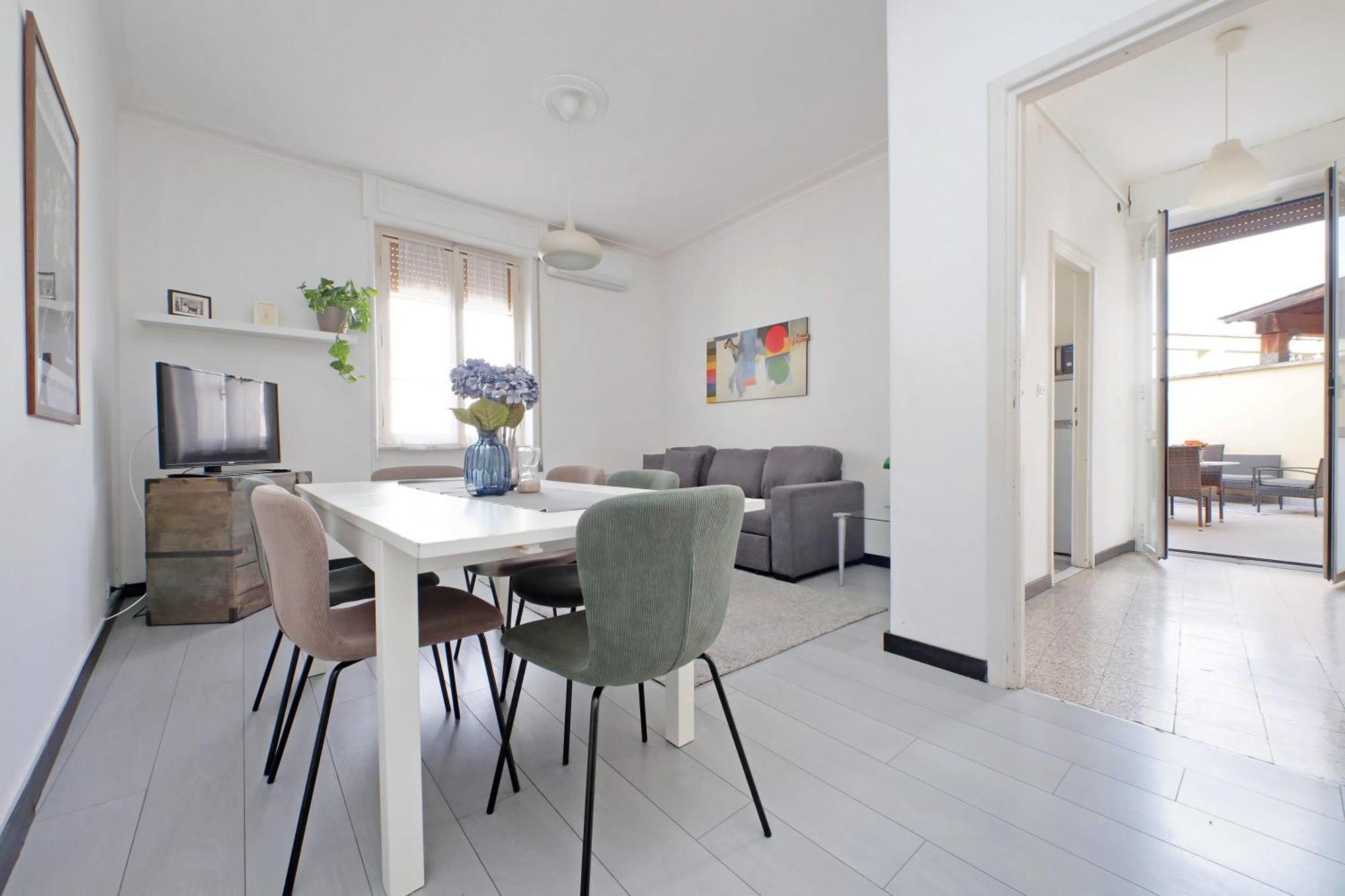 Triumph Apartamento Roma