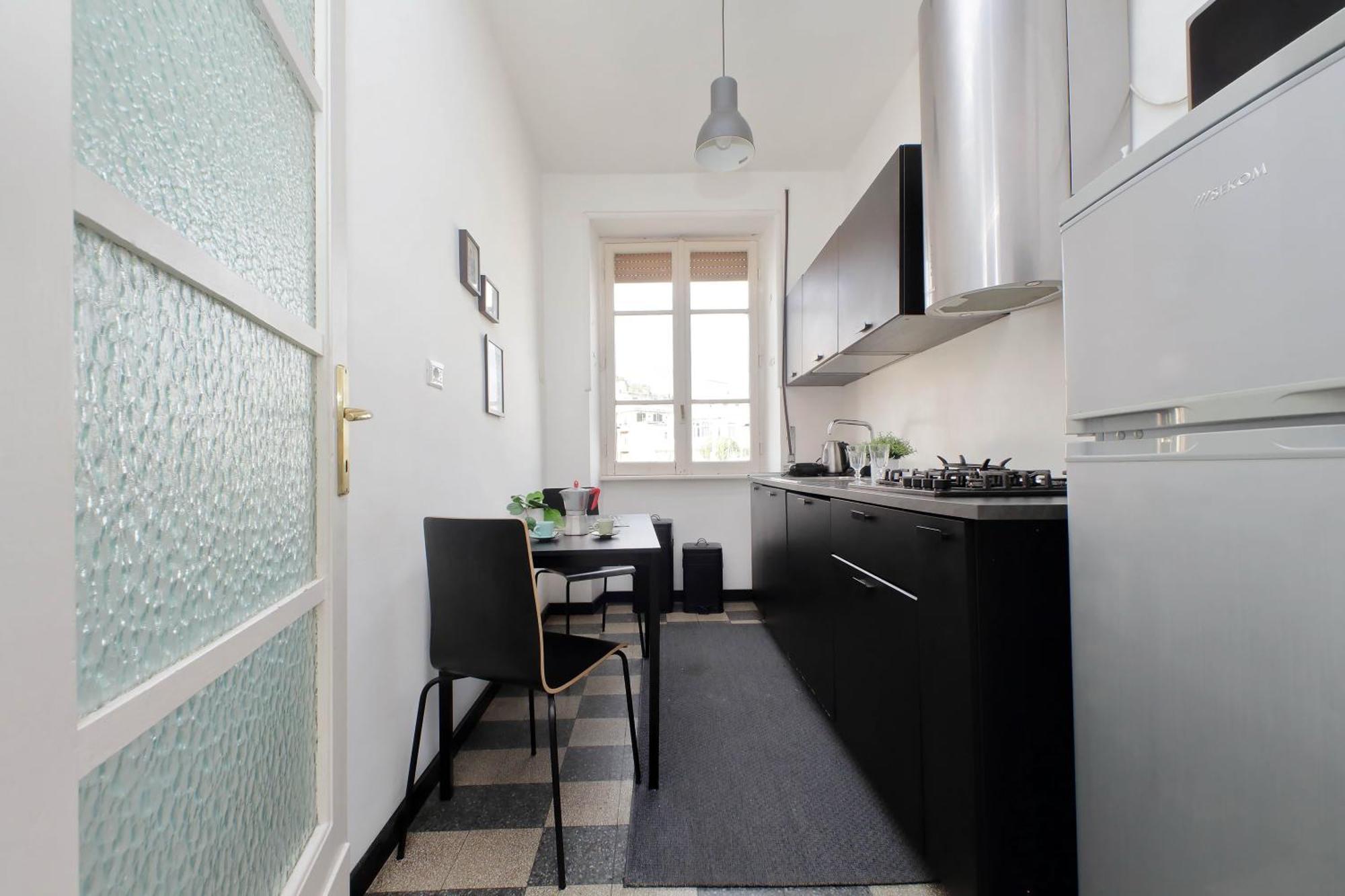 Apartamento Triumph Roma