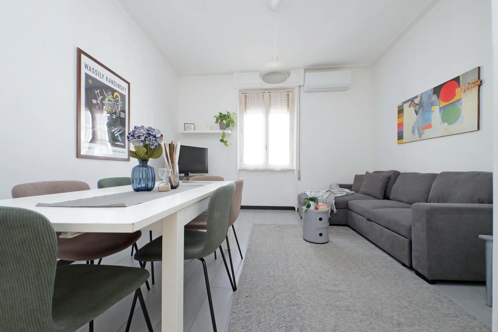 Triumph Apartamento Roma